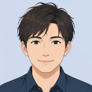 Takaのプロフィールイラスト
